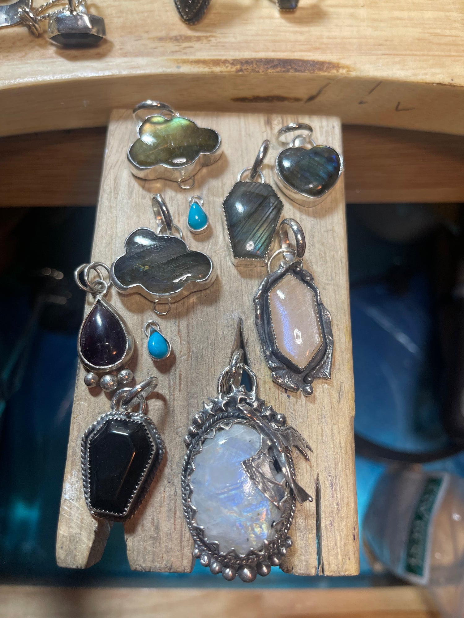 Pendants