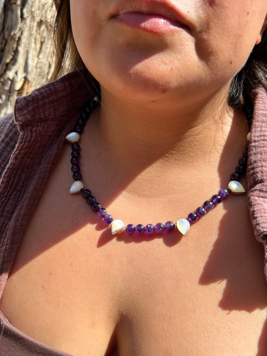 Anime inspired necklace